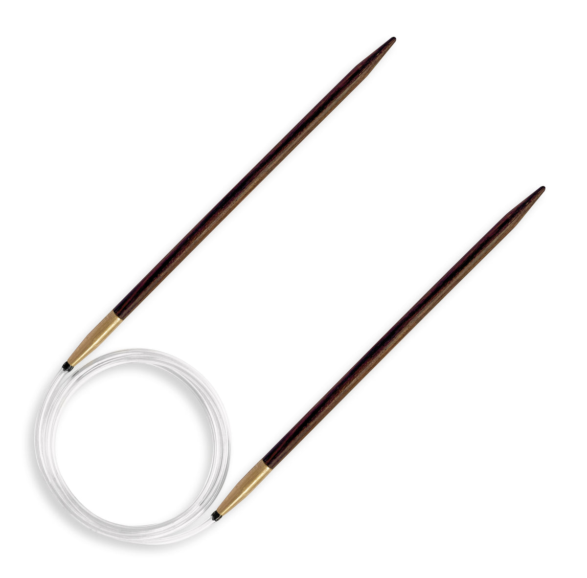 Pony Laurel 360° Glydon Swirl Fixed Circular Knitting Needles – 80 cm, 4.00 mm – additional product view