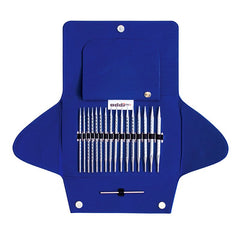 addiClick Novel Lace Long Set - Ergonomic Square Needles