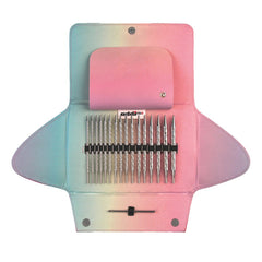 addi Click Unicorn Lace Long Set - Interchangeable Knitting Needle Kit