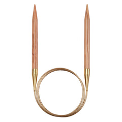 addiNature Olive Wood Circular Knitting Needles - Smooth & Durable