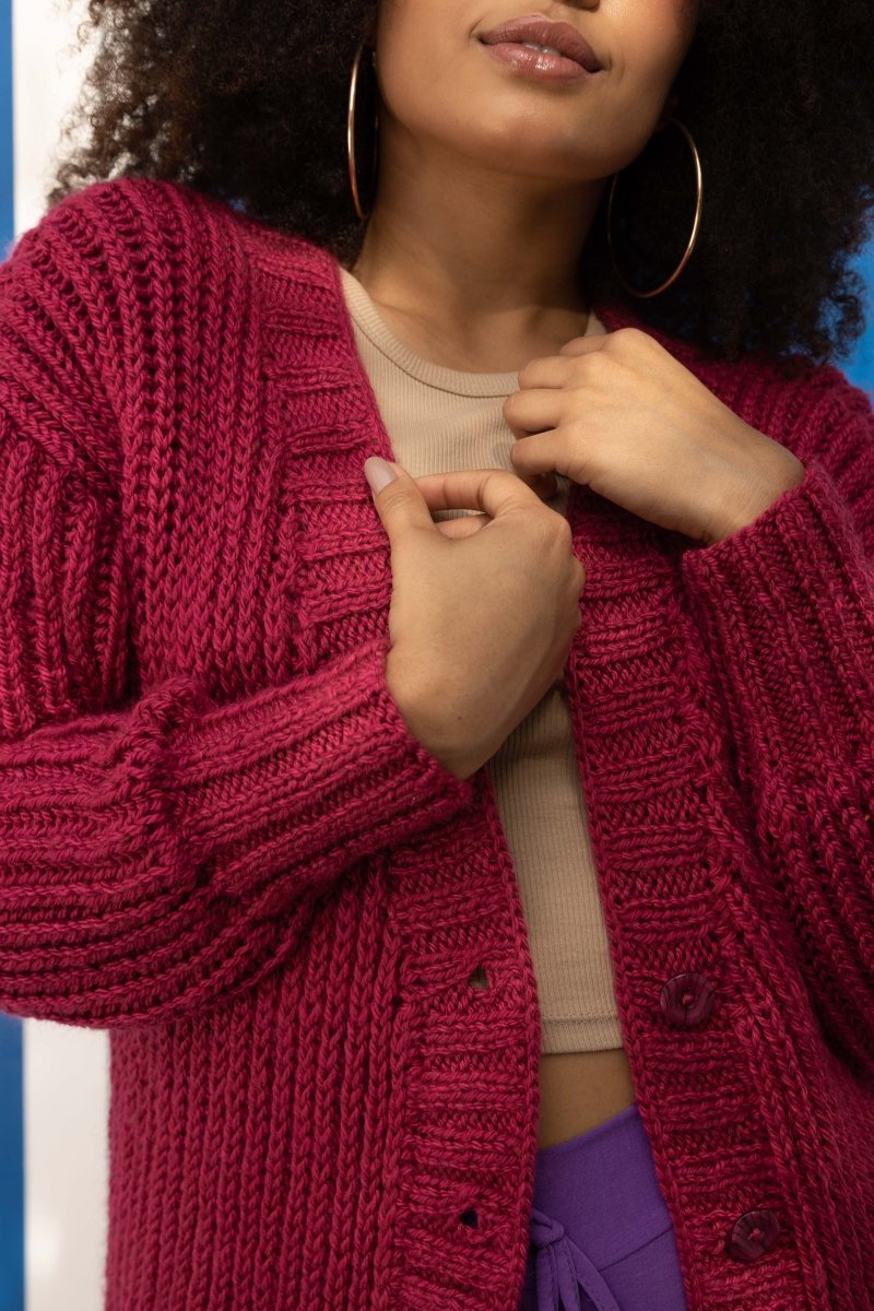 Círculo La Seda yarn, blend of 70% acrylic and 30% wool (100g/166m) - Leo Hobby