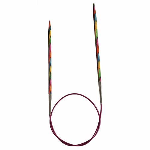 Symfonie Wood Circular Fixed Needles by KnitPro