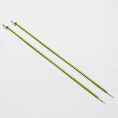 KnitPro Aluminium Zing Single Pointed Needles