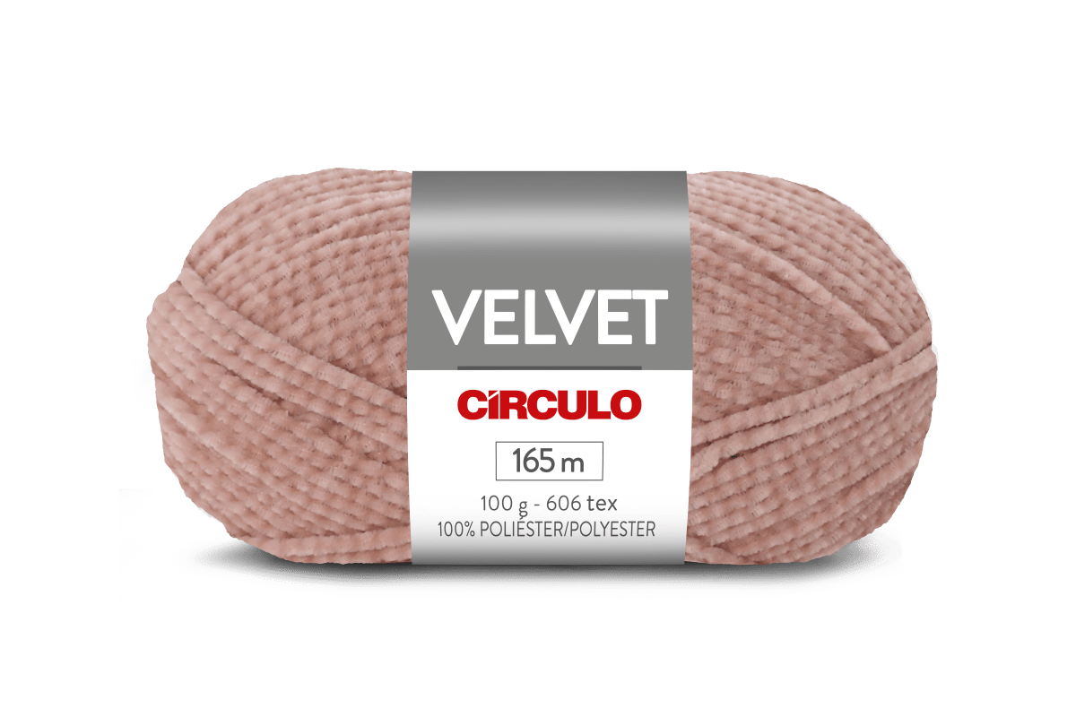 Círculo Velvet Yarn – The Ultra-Soft Yarn That Becomes a Part of You | Leo Hobby - Leo Hobby