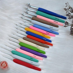 Crochet Hooks | KnitPro & Addi Ergonomic, Tunisian & Steel Crochet Hooks