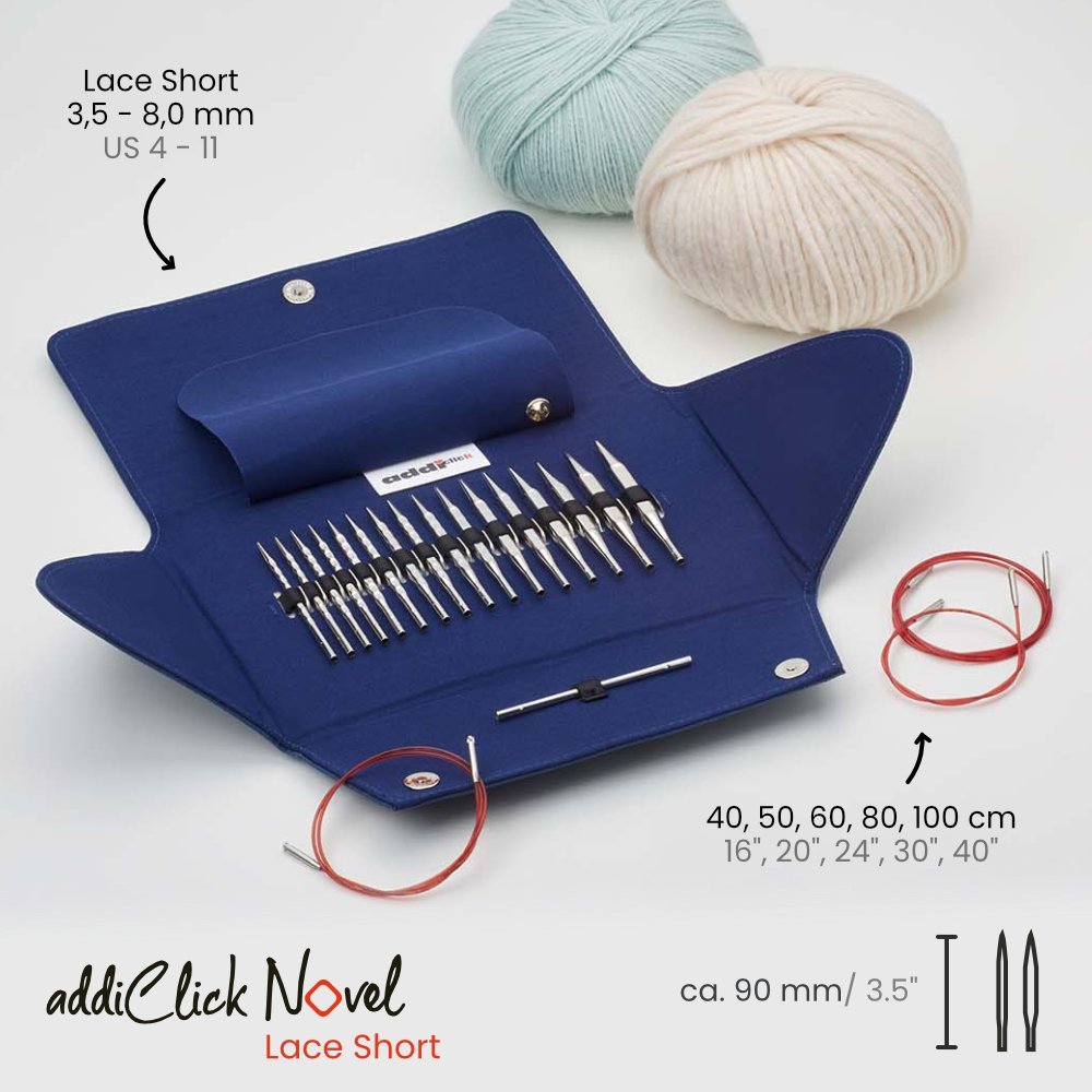 Christmas Gifts: KnitPro, Addi Knitting & Crochet Sets – Leo Hobby