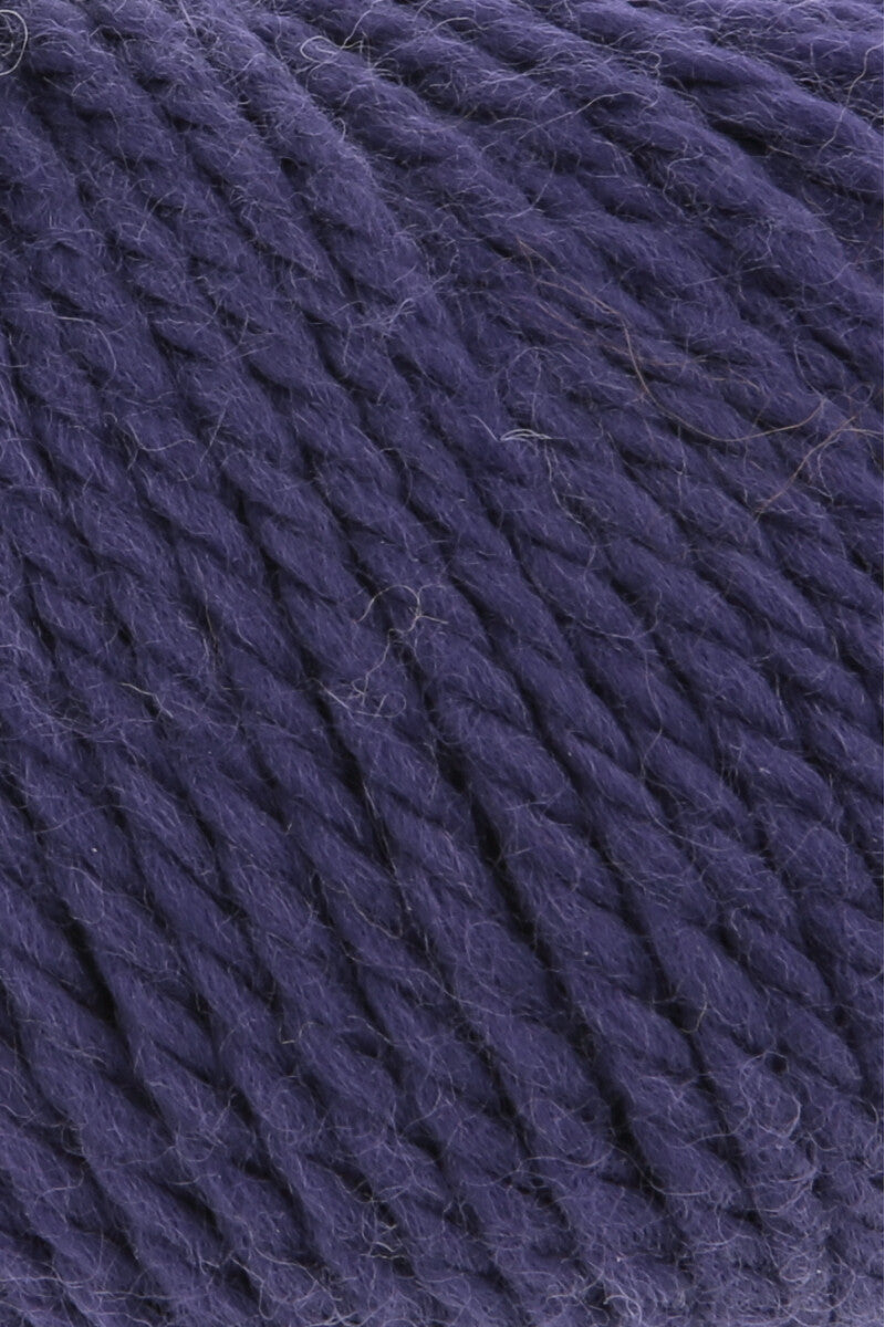 Lang Yarns Glory – 50g / 70m – Blackberry (0190) – detail