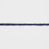 Lang Yarns Alpaca Soxx 4-ply Yarn, 390m / 100g – Navy (0025), yarn strand