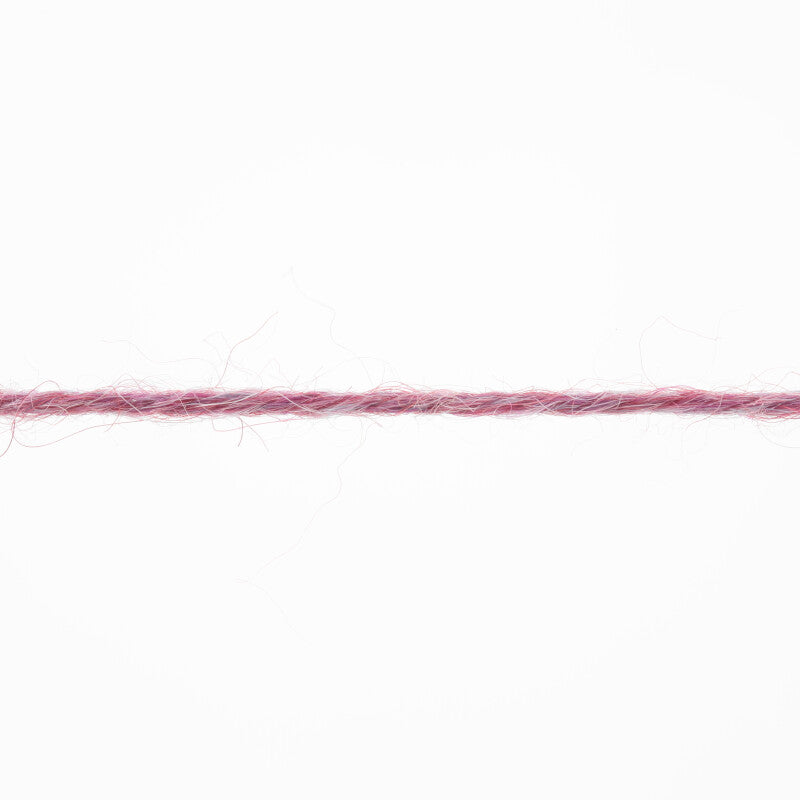 Lang Yarns Alpaca Soxx 4-ply Yarn, 390m / 100g – Clove Mélange (0065), yarn strand