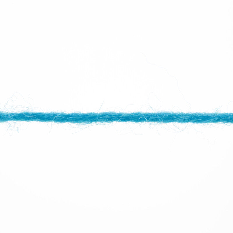 Lang Yarns Alpaca Soxx 4-ply Yarn, 390m / 100g – Turquoise (0079), yarn strand