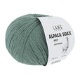 Lang Yarns Alpaca Soxx 4-ply Yarn, 390m / 100g – Ivy (0093)