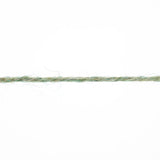 Lang Yarns Alpaca Soxx 4-ply Yarn, 390m / 100g – Light Olive Mélange (0097), yarn strand