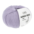 Lang Yarns Alpaca Soxx 4-ply Yarn, 390m / 100g – Light Lilac (0146)