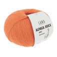 Lang Yarns Alpaca Soxx 4-ply Yarn, 390m / 100g – Orange (0159)