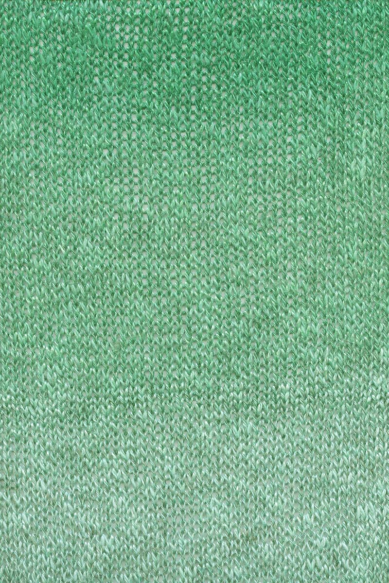 Lang Yarns Linello – 100g / 280m – Mint (0258) – detail
