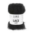 Lang Yarns Lace Lamé – 25g / 310m – Black-Gold (0004)