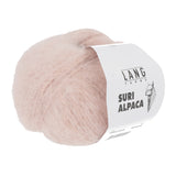 Lang Yarns Suri Alpaca – 25g / 100m – Salmon (0028)