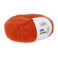 Lang Yarns Suri Alpaca – 25g / 100m – Orange (0059)