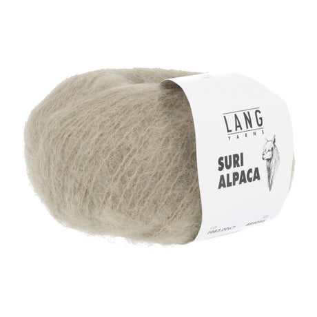 Lang Yarns Suri Alpaca – 25g / 100m – Camel (0067)