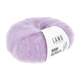 Lang Yarns Suri Alpaca – 25g / 100m – Mauve (0145)