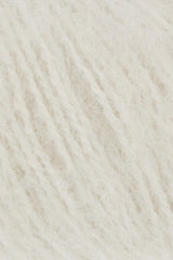 Lang Yarns Honor – 50g / 100m – Offwhite (0094) – detail