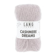 Lang Yarns Cashmere Dreams Yarn, 290m / 25g – Rose (0009)