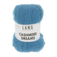 Lang Yarns Cashmere Dreams Yarn, 290m / 25g – Azure (0121)