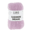 Lang Yarns Cashmere Dreams Yarn, 290m / 25g – Light Rose (0209)