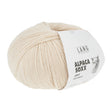 Lang Yarns Alpaca Soxx 6-ply Yarn, 390m / 150g – Cream (0002)