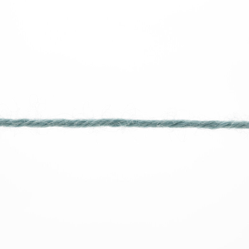 Lang Yarns Alpaca Soxx 6-ply Yarn, 390m / 150g – Dark Mint (0072), yarn strand