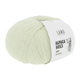 Lang Yarns Alpaca Soxx 6-ply Yarn, 390m / 150g – Light Sage (0092)