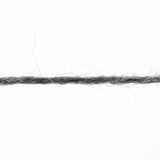 Lang Yarns Alpaca Soxx 6-ply Yarn, 390m / 150g – Dark Grey Mélange (0105), yarn strand
