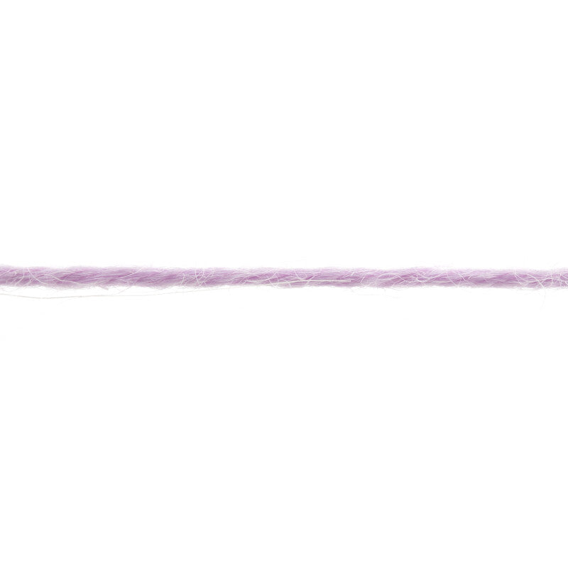 Lang Yarns Alpaca Soxx 6-ply Yarn, 390m / 150g – Mauve (0145), yarn strand