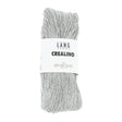 Lang Yarns Crealino – 50g / 165m – Light Grey Mélange (0003)