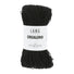 Lang Yarns Crealino – 50g / 165m – Black (0004)