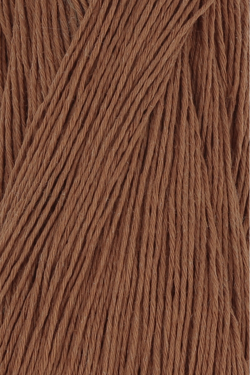 Lang Yarns Crealino – 50g / 165m – Nougat (0015) – detail