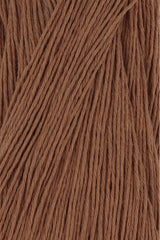 Lang Yarns Crealino – 50g / 165m – Nougat (0015) – detail