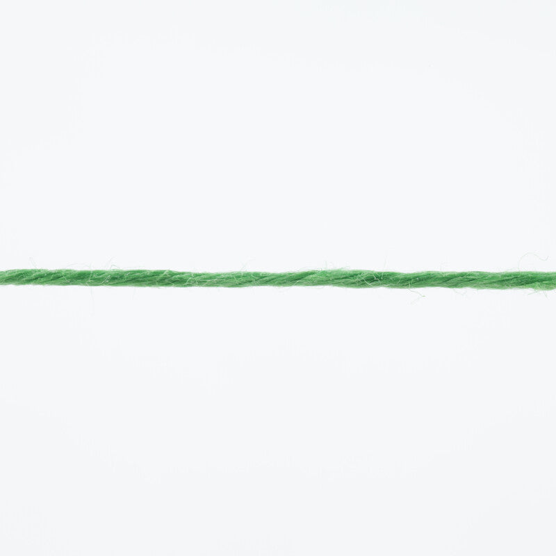 Lang Yarns Crealino – 50g / 165m – Green (0017) – yarn texture