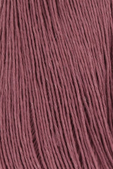 Lang Yarns Crealino – 50g / 165m – Burgundy (0062) – detail