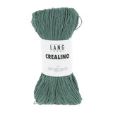 Lang Yarns Crealino – 50g / 165m – Emerald (0073)