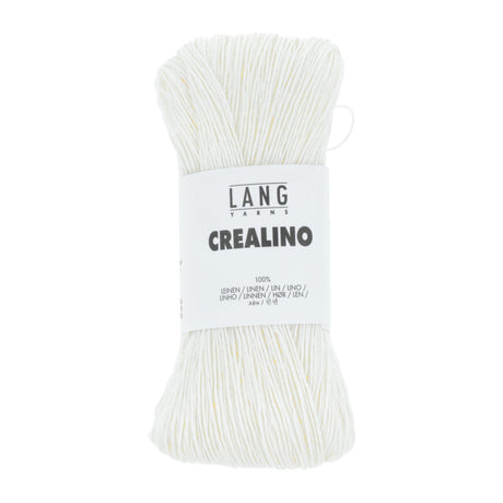 Lang Yarns Crealino – 50g / 165m – Offwhite (0094)