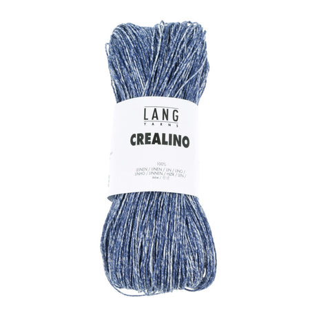 Lang Yarns Crealino – 50g / 165m – Navy (0125)