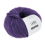 Lang Yarns Regina – 50g / 175m – Lilac Medium (0046)
