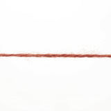 Lang Yarns Regina – 50g / 175m – Terracotta (0076) – yarn texture