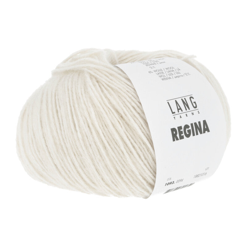 Lang Yarns Regina – 50g / 175m – Offwhite (0094)