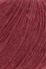 Lang Yarns Regina – 50g / 175m – Light Bordeux (0164) – C view