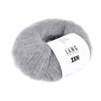 Lang Yarns Zen – 25g / 200m – Light Grey Mélange (0003)