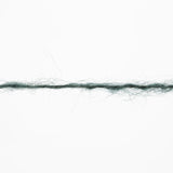 Lang Yarns Zen – 25g / 200m – Dark Green (0018) – yarn texture