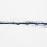 Lang Yarns Zen – 25g / 200m – Navy (0025) – yarn texture