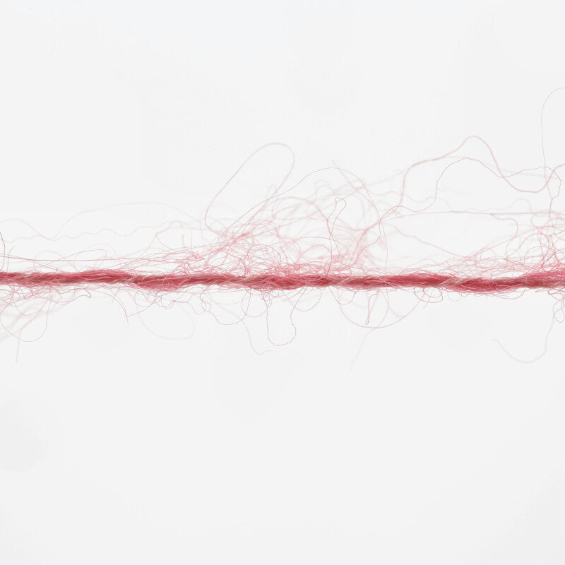 Lang Yarns Zen – 25g / 200m – Watermelon (0029) – yarn texture